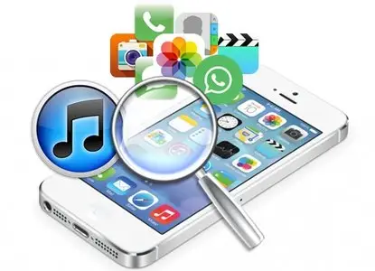 iMyfone D-Back iPhone Data Recovery Expert 4.0.3.0