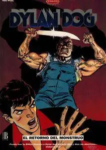 Dylan Dog 1 - El Retorno del Monstruo