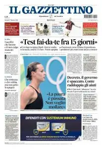 Il Gazzettino Rovigo - 27 Ottobre 2020