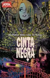 Cinta Negra #2 (de 4)