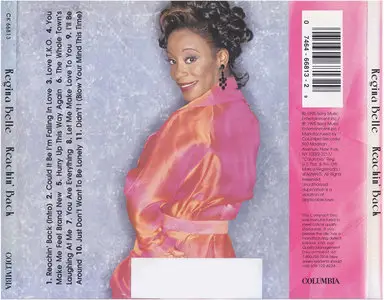 Regina Belle - Reachin' Back (1995)