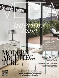 VETTA - October/November 2014