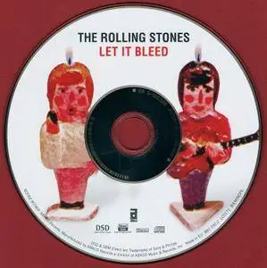 The Rolling Stones - Let It Bleed (1969) {2002, DSD Remastered} Re-Up