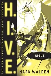 «Rogue» by Mark Walden