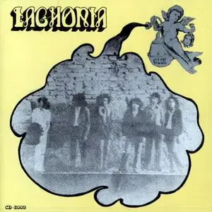 Laghonia - Glue (1968) {1998, US, Remastered, Lazarus Audio Products, CD-2009}