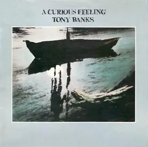 Tony Banks - A Curious Feeling - 1979 (24/96 Vinyl Rip)