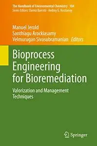 Bioprocess Engineering for Bioremediation: Valorization and Management Techniques