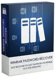 RAR Password Recover 2.1.2.0 + Portable