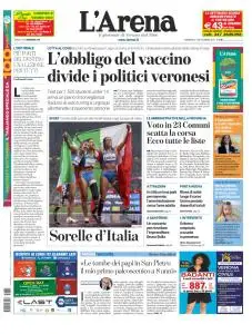 l'Arena - 5 Settembre 2021