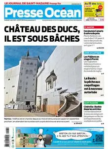Presse Océan Saint Nazaire Presqu'île - 11 Août 2023
