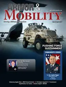 Armor & Mobility - March/April 2017