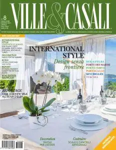 Ville & Casali - Agosto 2017