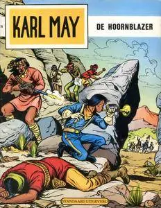 Karl May - 19 - De Hoornblazer