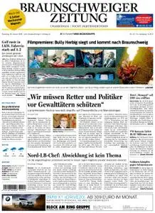 Braunschweiger Zeitung - 12. Januar 2019