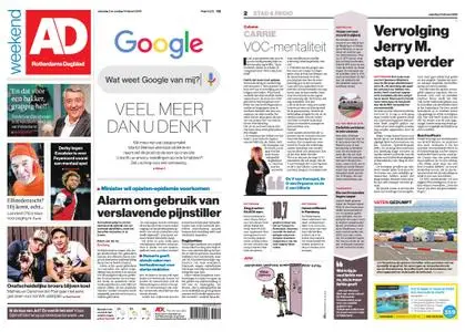 Algemeen Dagblad - Rotterdam Stad – 02 februari 2019