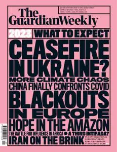 The Guardian Weekly – 06 January 2023