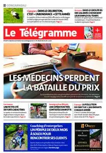 Le Télégramme Concarneau – 25 avril 2023