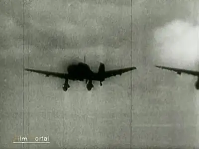 Sturzkampfbomber, Jagdflieger, Schlachtflieger: Todeskampf über den Wolken