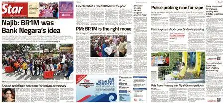 The Star Malaysia – 26 February 2018