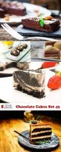 Photos - Chocolate Cakes Set 43