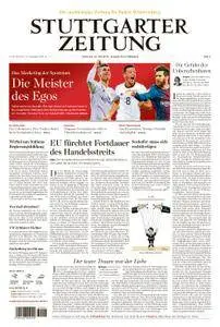 Stuttgarter Zeitung Kreisausgabe Böblingen - 23. Mai 2018