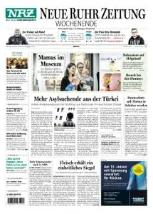 NRZ Neue Ruhr Zeitung Mülheim - 12. Januar 2019