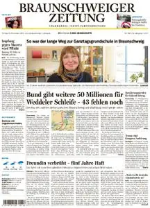 Braunschweiger Zeitung – 15. November 2019
