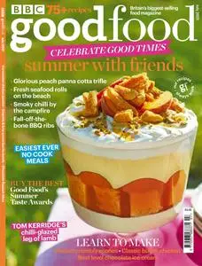 BBC Good Food Magazine – July 2021