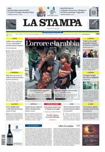 La Stampa Novara e Verbania - 13 Ottobre 2023