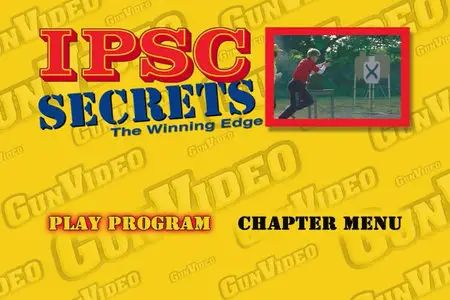 IPSC Secrets: The Winning Edge