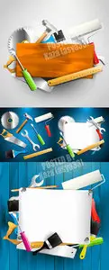 Tools & repair instruments