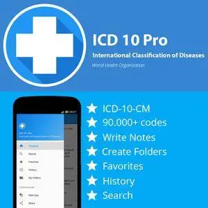 ICD 10 Pro v1.5.0
