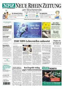 NRZ Neue Rhein Zeitung Rheinberg - 26. August 2017