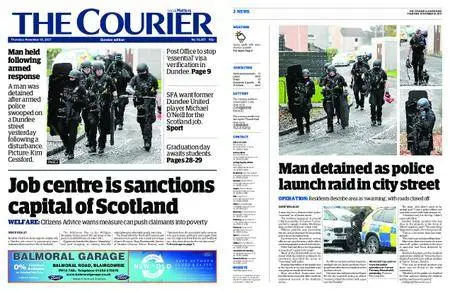 The Courier Dundee – November 16, 2017