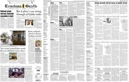 The Texarkana Gazette – March 18, 2019