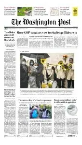 The Washington Post - January 3, 2021