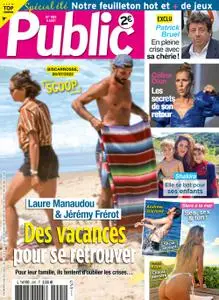 Public - 05 août 2022