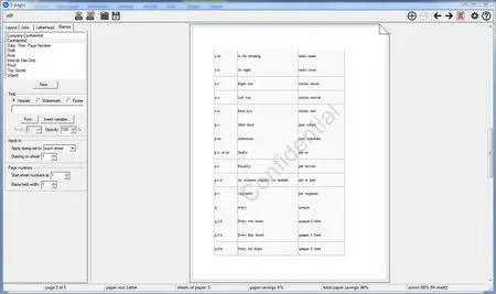 FinePrint 6.03 - 32bit & 64bit & Server