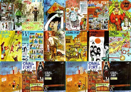 Cavall Fort #67-81 (1966)