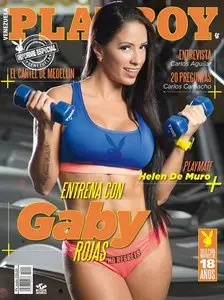 Playboy Venezuela - April 2015