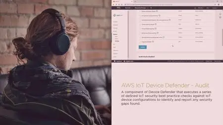 Securing Connected Devices with AWS IoT Device Defender
