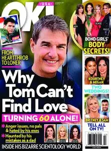 OK! Magazine USA - October 18, 2021