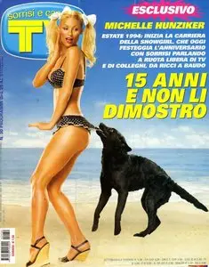 Sorrisi e Canzoni TV n. 30 - programmi tv dal 25 al 31 luglio