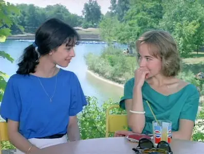 Comédies et proverbes : L'Ami de mon amie - Eric Rohmer (1987)