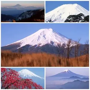 Xyzu Mount Fuji 1+2+3+4