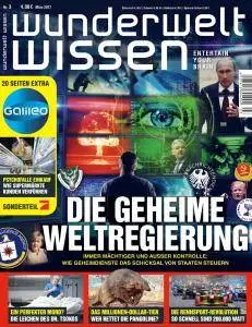 Wunderwelt Wissen - März 2017