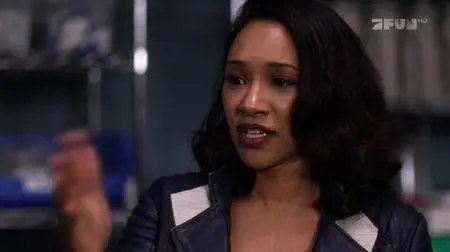The Flash S04E16