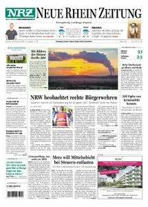 NRZ Neue Rhein Zeitung Rheinberg - 28. November 2018