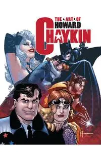 Dynamite-Art Of Howard Chaykin 2012 Hybrid Comic eBook