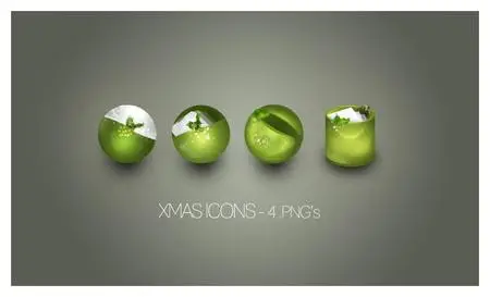 Christmas Icons